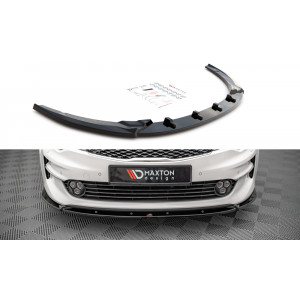 Przedni Splitter / dokładka ABS (wer.1) - Kia Optima Mk4