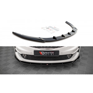 Przedni Splitter / dokładka ABS (wer.2) - Kia Optima Mk4