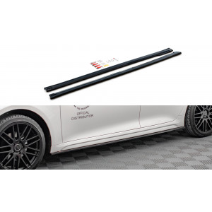 Poszerzenia Progów ABS - Kia Optima Mk4