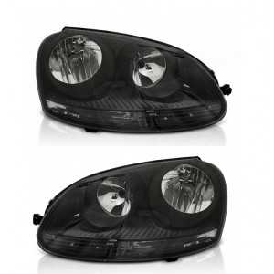 VW Golf 5 03-09 BLACK