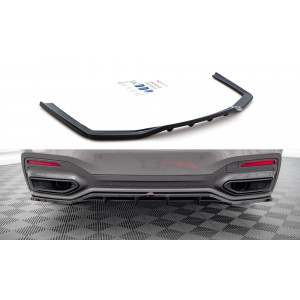Splitter Tylny z Dyfuzorem - BMW 7 M-Pack G11 Facelift