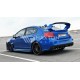 Splittery Boczne Tylnego Zderzaka - Subaru Impreza WRX STI 2014-
