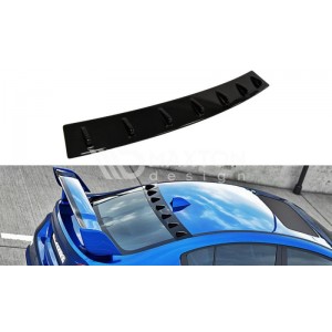 Nakładka Szyby Spoiler Grzebień - Subaru Impreza WRX STI 2014-