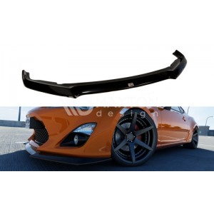 Przedni Splitter / dokładka ABS - Toyota GT86 2012 -