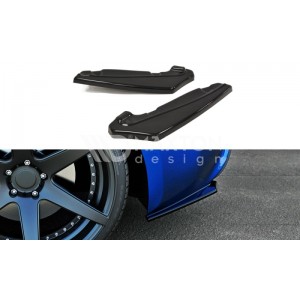 Splittery Boczne Tylnego Zderzaka ABS - Toyota GT86 2012 -