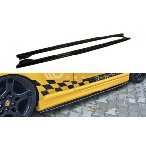 Dokładki Progów ABS - VW GOLF IV R32 2002-2004