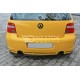 Splittery Boczne Tylnego Zderzaka ABS - VW GOLF IV R32 2002-2004