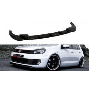 Przedni Splitter / dokładka ABS - VW Golf VI GTI 2008-2012