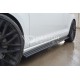 Poszerzenia Progów (V.1) - VW Golf VII GTI 2012- (szerokie)