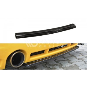 Dyfuzor Tylnego Zderzaka ABS - VW GOLF IV R32 2002-2004