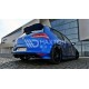 Dyfuzor Tylnego Zderzaka RACE - VW Golf VII R Hatchback 2013-