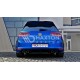 Dyfuzor Tylnego Zderzaka RACE - VW Golf VII R Hatchback 2013-