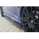 Dokładki Progów - VW Golf VII R 3D / 5D / Variant 2013-