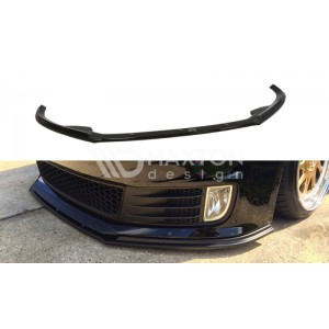Przedni Splitter / dokładka ABS - VW Jetta VI GLI 2010 -