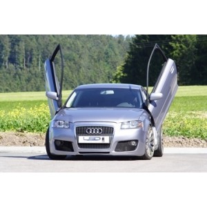 LSD Lambo Style Doors Audi A3 / S3 8P 3d