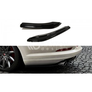 Splittery Boczne Tylnego Zderzaka - VW Passat CC R36 R-Line 2008-2012