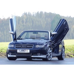 LSD Lambo Style Doors Audi A4 B6 Cabrio