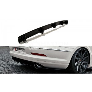 Dyfuzor Tylnego Zderzaka - VW Passat CC R36 R-Line 2008-2012