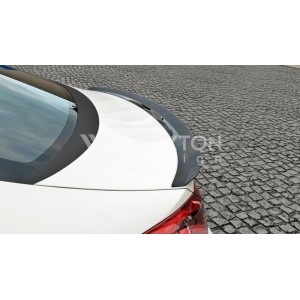 Nakładka Spojler Tylnej Klapy ABS - VW Passat CC / CC R36 R-Line