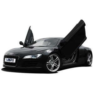 LSD Lambo Style Doors Audi R8