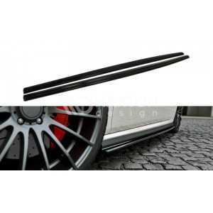 Poszerzenia Progów ABS - VW Polo 6R GTI 2015 -