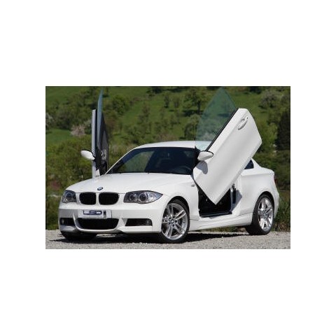 LSD Lambo Style Doors BMW 1 Coupe / Cabrio