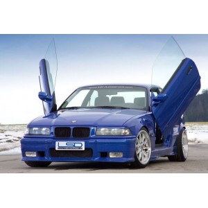 LSD Lambo Style Doors BMW E36 Coupe