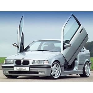 LSD Lambo Style Doors BMW E36 Compact