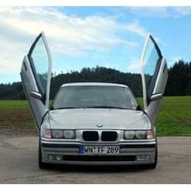 LSD Lambo Style Doors BMW E36 Sedan/Touring