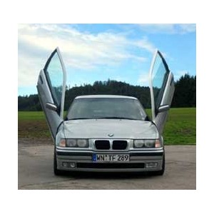 LSD Lambo Style Doors BMW E36 Sedan/Touring
