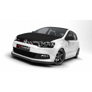 Przedni Splitter / dokładka ABS (wer.1) - VW Polo 6R GTI 2009-2014