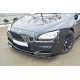 Przedni Splitter / dokładka ABS - BMW 6 F06 Gran Coupe M-pakiet