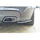 Splittery Boczne Tylnego Zderzaka ABS - BMW 6 F06 Gran Coupe M-pakiet