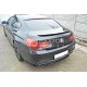 Dyfuzor Tylnego Zderzaka ABS - BMW 6 F06 Gran Coupe M-pakiet