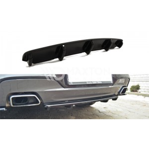 Dyfuzor Tylnego Zderzaka ABS - BMW 6 F06 Gran Coupe M-pakiet