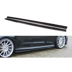 Dokładki Progów - Audi S3 8V 3D / Audi A3 8V S-line 3D