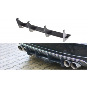 Dyfuzor RACE ABS - Audi S3 8V Sportback / HB
