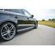 Dokładki Progów - Audi A3 8V S-line Sedan
