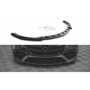 Przedni Splitter / dokładka (v.3) - Mercedes E63 AMG Sedan/Kombi W213 / S213