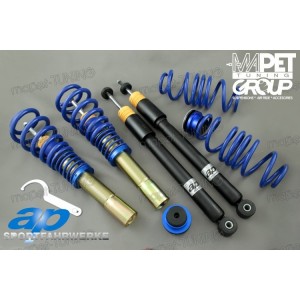 Gwint AP - A6 C7 4G Avant - FWD + Quattro - 40-80 mm