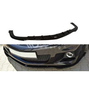 Przedni Splitter / dokładka ABS - Opel Astra H OPC / VXR 2005-2010