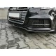 Przedni Splitter / dokładka (v.2) - Audi A3 8V S-line Facelift Sedan
