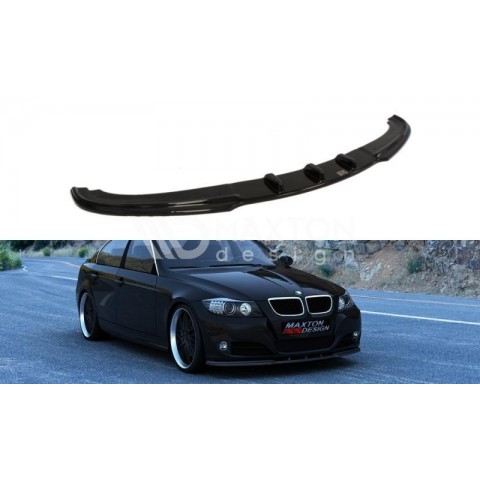 Przedni Splitter / dokładka ABS - BMW 3 E90 / E91 2008-2011