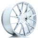 JR-Wheels JR42 22x9,5 ET20-48 5H BLANK Silver Machined Face