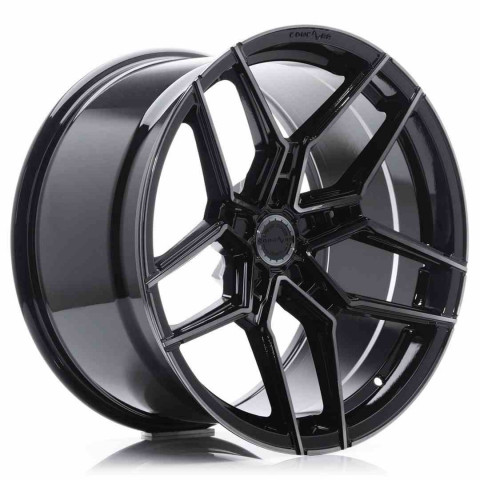 Concaver CVR5 20x9 ET20-51 BLANK Double Tinted Black