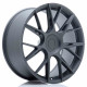 JR-Wheels JR42 20x8,5 ET35-45 5H BLANK Matt Gun Metal