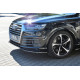 Przedni Splitter / dokładka ABS - Audi Q7 S-line / SQ7