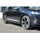 Dokładki Progów - Audi Q7 S-line / SQ7