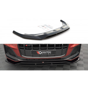 Przedni Splitter / dokładka ABS - Audi Q7 S-line / SQ7 mk2 FL