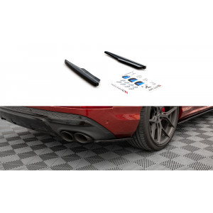 Splittery Boczne Tylnego Zderzaka - Audi SQ7 mk2 FL